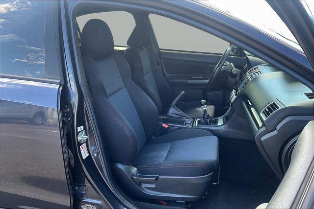used 2016 Subaru WRX car, priced at $13,558