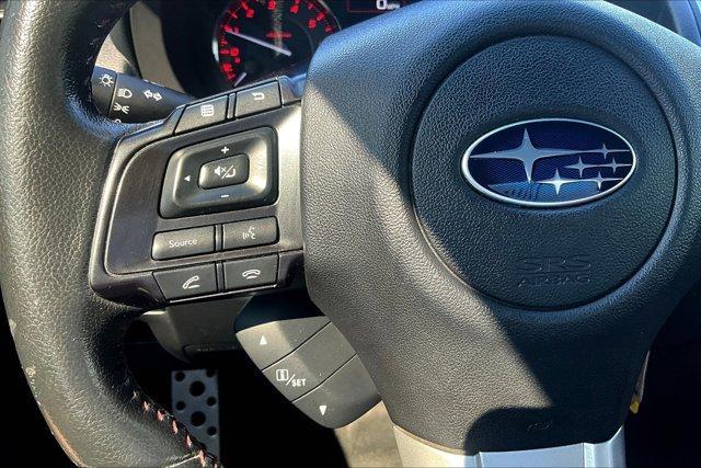 used 2016 Subaru WRX car, priced at $13,558