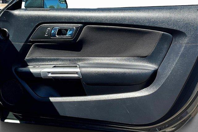 used 2016 Ford Mustang car, priced at $15,326