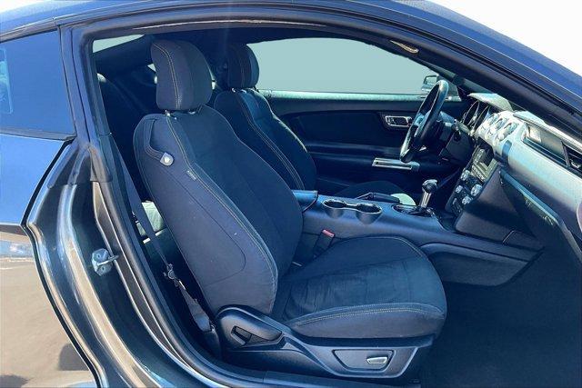 used 2016 Ford Mustang car, priced at $15,326