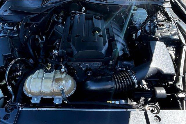 used 2016 Ford Mustang car, priced at $15,326