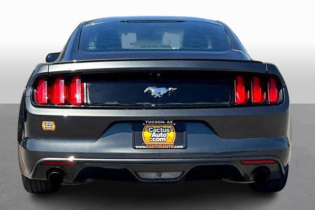 used 2016 Ford Mustang car, priced at $15,326