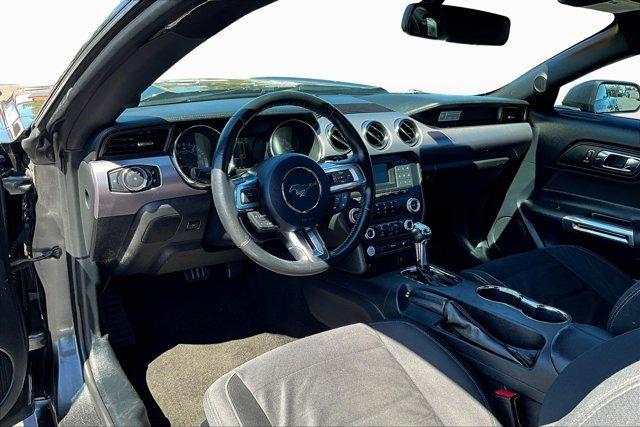 used 2016 Ford Mustang car, priced at $15,326