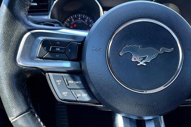 used 2016 Ford Mustang car, priced at $15,326