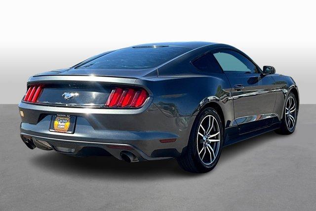 used 2016 Ford Mustang car, priced at $15,326