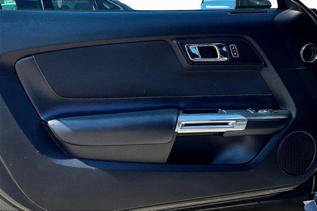 used 2016 Ford Mustang car, priced at $15,326