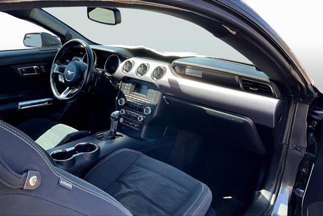 used 2016 Ford Mustang car, priced at $15,326