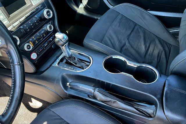 used 2016 Ford Mustang car, priced at $15,326