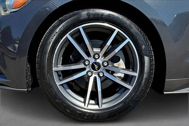 used 2016 Ford Mustang car, priced at $15,326