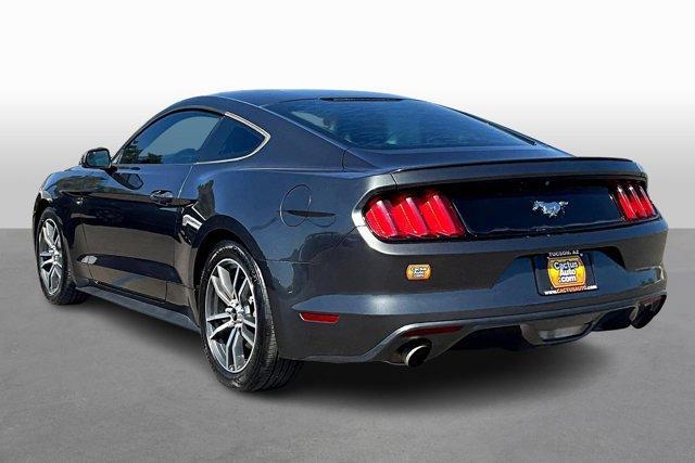 used 2016 Ford Mustang car, priced at $15,326