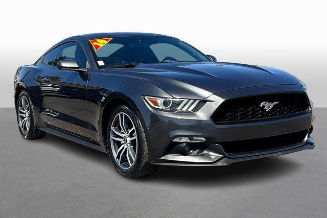 used 2016 Ford Mustang car, priced at $15,326
