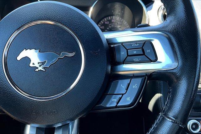 used 2016 Ford Mustang car, priced at $15,326