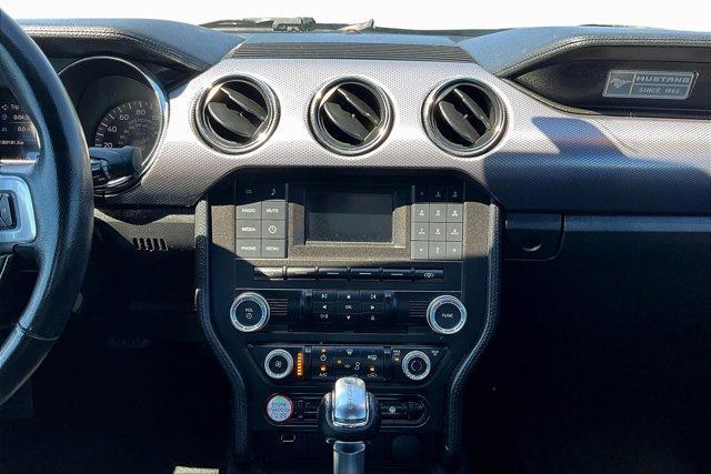 used 2016 Ford Mustang car, priced at $15,326