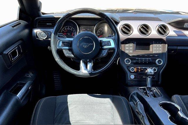 used 2016 Ford Mustang car, priced at $15,326