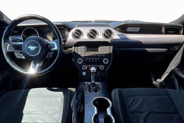 used 2016 Ford Mustang car, priced at $15,326