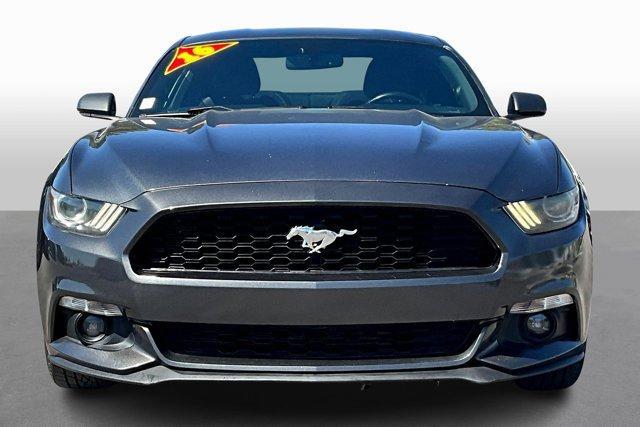 used 2016 Ford Mustang car, priced at $15,326