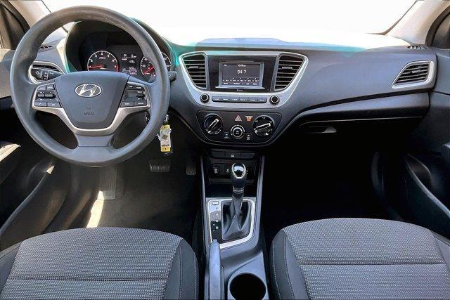 used 2019 Hyundai Accent car, priced at $12,273