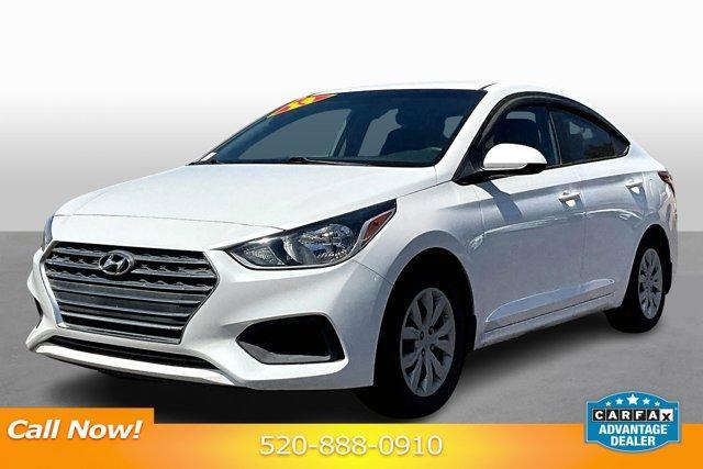 used 2019 Hyundai Accent car, priced at $12,273