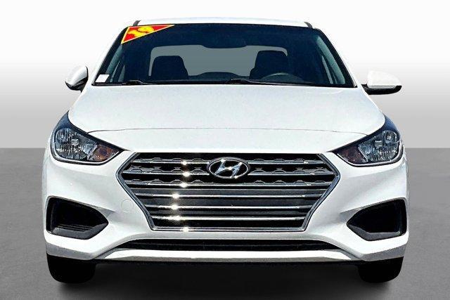 used 2019 Hyundai Accent car, priced at $12,273
