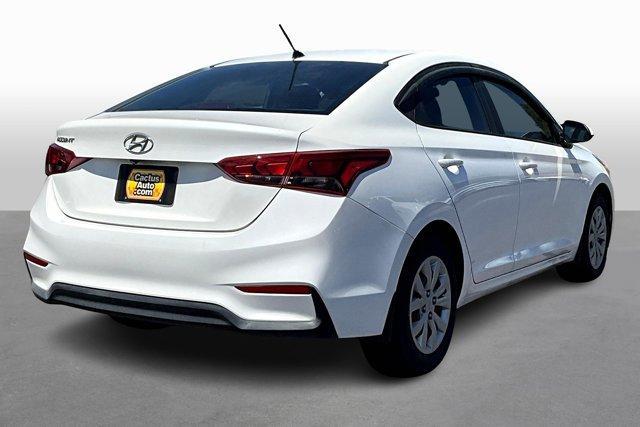 used 2019 Hyundai Accent car, priced at $12,273