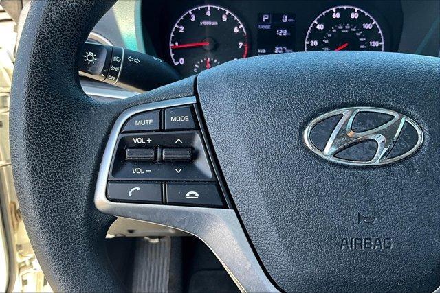 used 2019 Hyundai Accent car, priced at $12,273