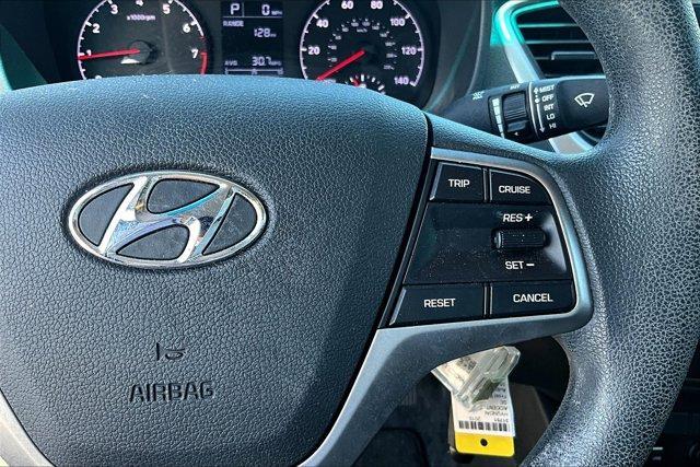used 2019 Hyundai Accent car, priced at $12,273