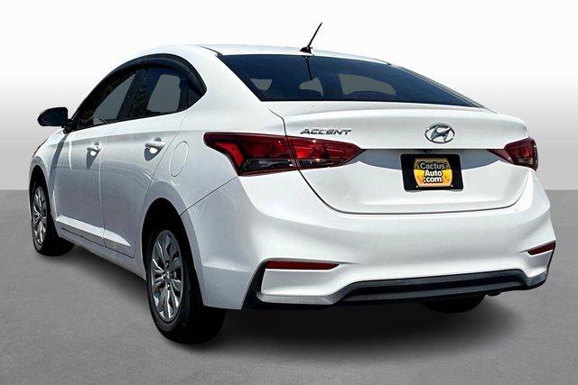 used 2019 Hyundai Accent car, priced at $12,273