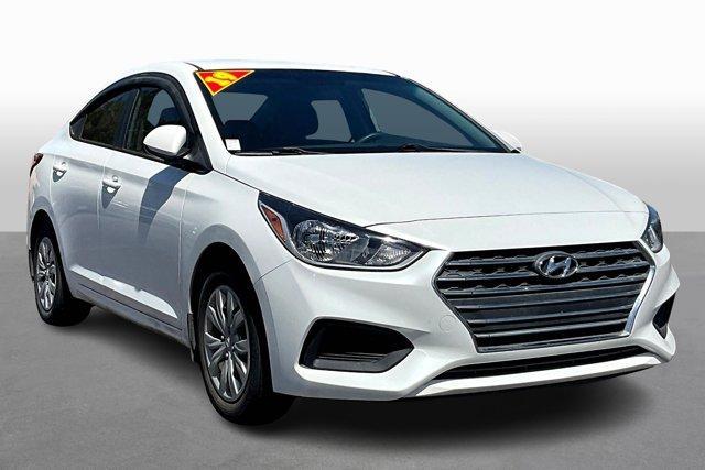 used 2019 Hyundai Accent car, priced at $12,273