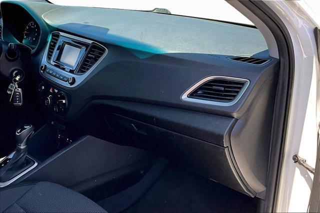used 2019 Hyundai Accent car, priced at $12,273
