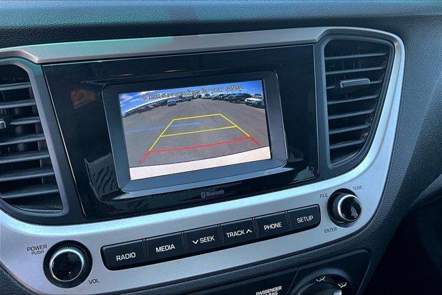 used 2019 Hyundai Accent car, priced at $12,273