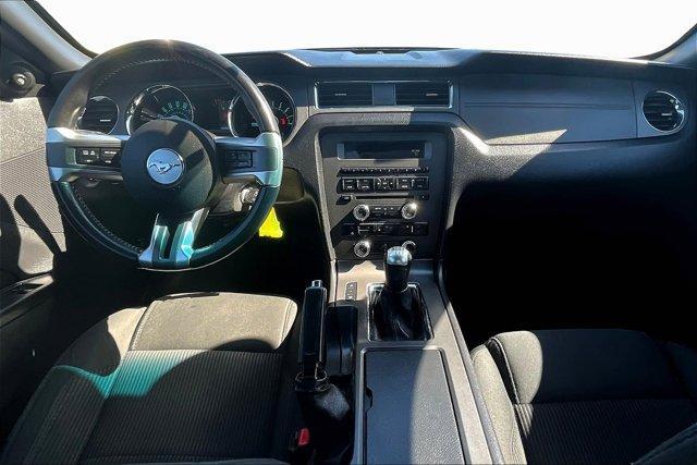 used 2013 Ford Mustang car, priced at $11,526