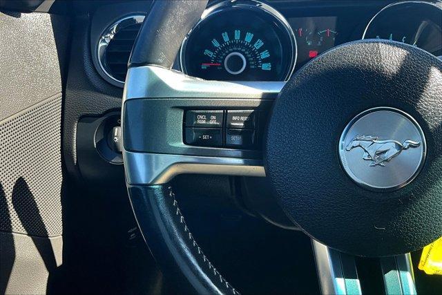 used 2013 Ford Mustang car, priced at $11,526