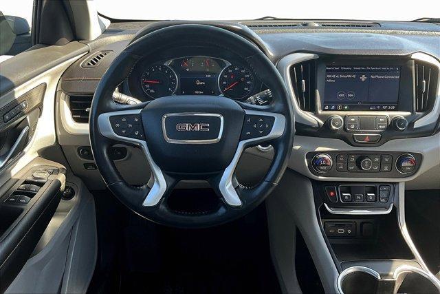 used 2020 GMC Terrain car, priced at $18,207