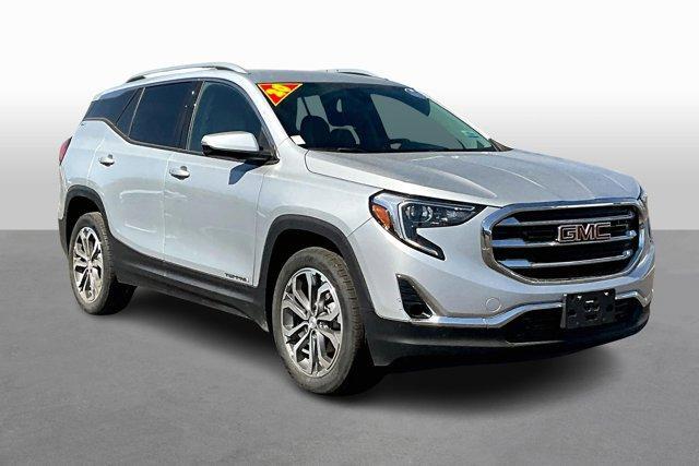 used 2020 GMC Terrain car, priced at $18,207