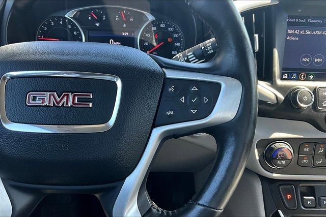 used 2020 GMC Terrain car, priced at $18,207