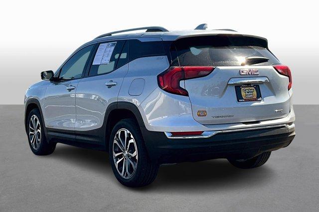 used 2020 GMC Terrain car, priced at $18,207