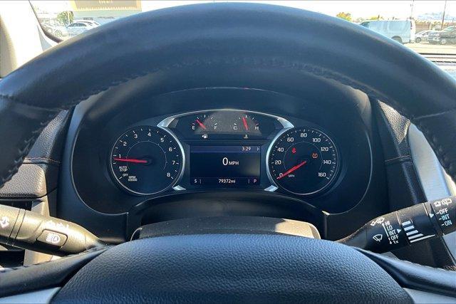 used 2020 GMC Terrain car, priced at $18,207