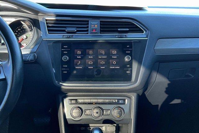 used 2018 Volkswagen Tiguan car, priced at $13,665