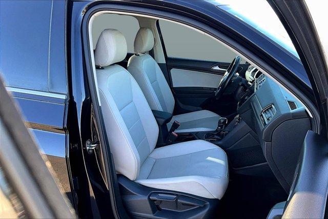 used 2018 Volkswagen Tiguan car, priced at $13,665