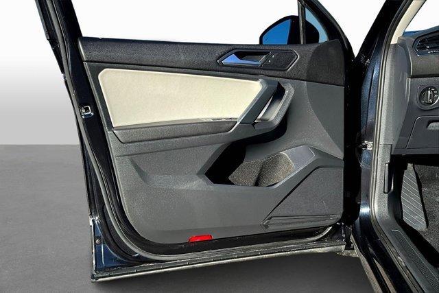 used 2018 Volkswagen Tiguan car, priced at $13,665