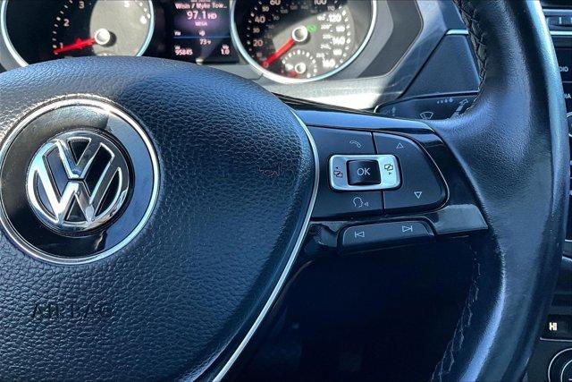 used 2018 Volkswagen Tiguan car, priced at $13,665