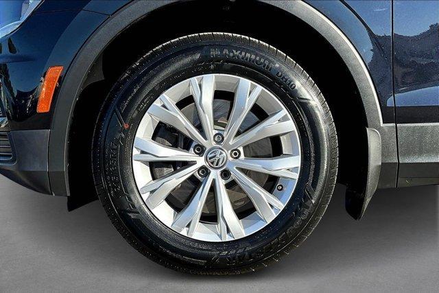 used 2018 Volkswagen Tiguan car, priced at $13,665