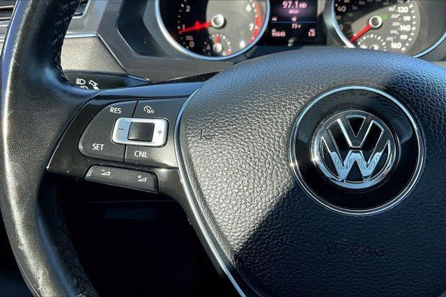 used 2018 Volkswagen Tiguan car, priced at $13,665