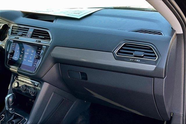 used 2018 Volkswagen Tiguan car, priced at $13,665