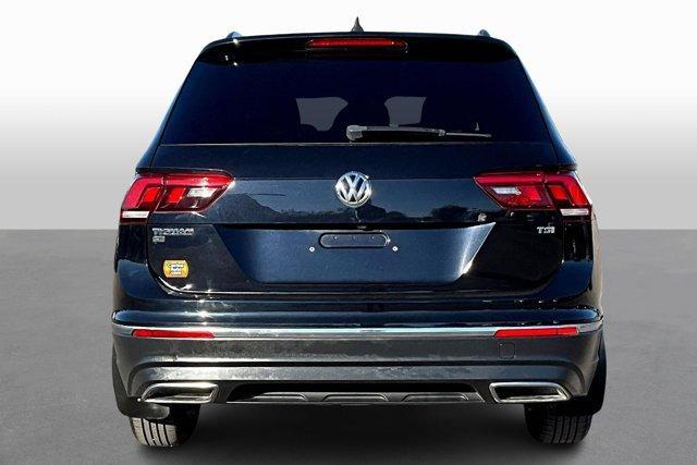 used 2018 Volkswagen Tiguan car, priced at $13,665