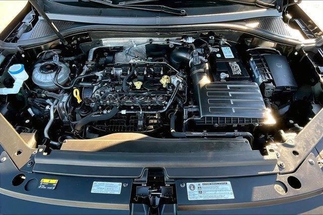 used 2018 Volkswagen Tiguan car, priced at $13,665