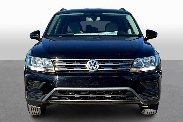 used 2018 Volkswagen Tiguan car, priced at $13,665