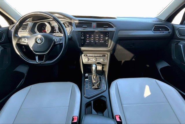 used 2018 Volkswagen Tiguan car, priced at $13,665