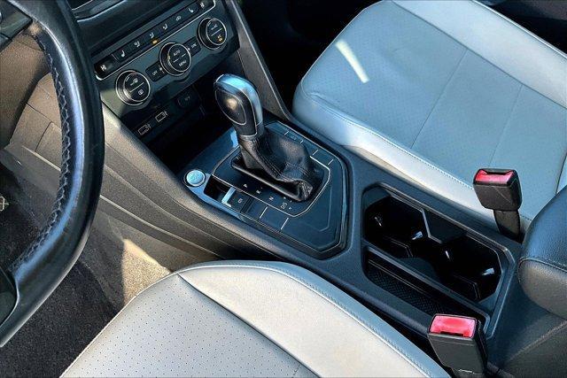 used 2018 Volkswagen Tiguan car, priced at $13,665