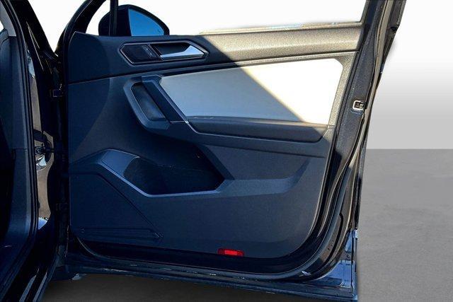 used 2018 Volkswagen Tiguan car, priced at $13,665